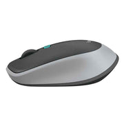 Mouse wireless Logitech Voice M380 a 4 pulsanti con ingresso vocale intelligente, M380