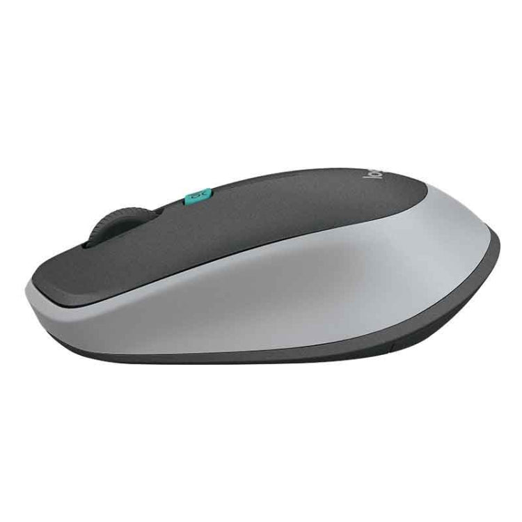 Mouse wireless Logitech Voice M380 a 4 pulsanti con ingresso vocale intelligente