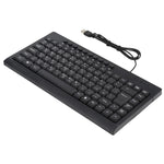 Mini tastiera cablata per notebook multimediale KB-301A, versione araba, Arabic Version