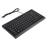 Mini tastiera cablata per notebook multimediale KB-301A, versione Cangjie, Cangjie Version