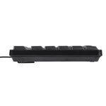 MC-689 Tastiera cablata USB impermeabile, versione araba, MC-689