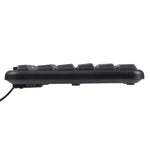 Set tastiera e mouse USB cablato KB-8377, KB-8377
