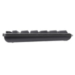 Set tastiera mouse wireless impermeabile da ufficio KB-6600 da 2,4 Ghz, KB-6600