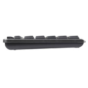 Set tastiera mouse wireless impermeabile da ufficio KB-6600 da 2,4 Ghz, KB-6600