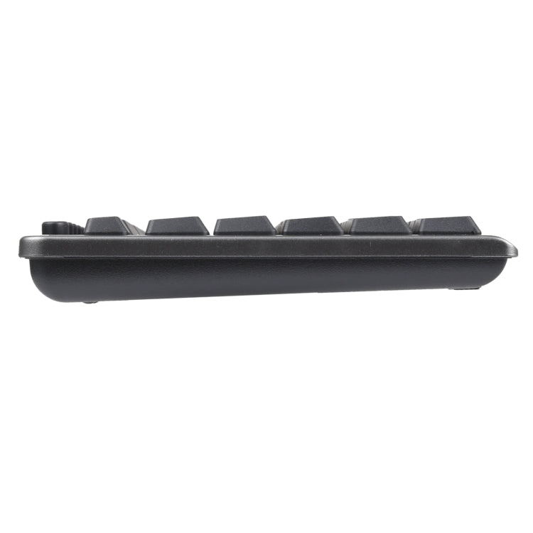 Set tastiera mouse wireless impermeabile da ufficio KB-6600 da 2,4 Ghz, KB-6600