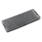 B088 Mini tastiera wireless Bluetooth pieghevole universale a tre canali, B088