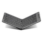 B088 Mini tastiera wireless Bluetooth pieghevole universale a tre canali, B088