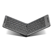 B088 Mini tastiera wireless Bluetooth pieghevole universale a tre canali, B088