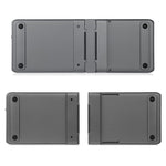 B088 Mini tastiera wireless Bluetooth pieghevole universale a tre canali, B088