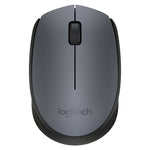 Mouse wireless USB Logitech M170 1000 DPI con ricevitore 2.4G