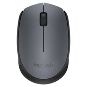 Mouse wireless USB Logitech M170 1000 DPI con ricevitore 2.4G
