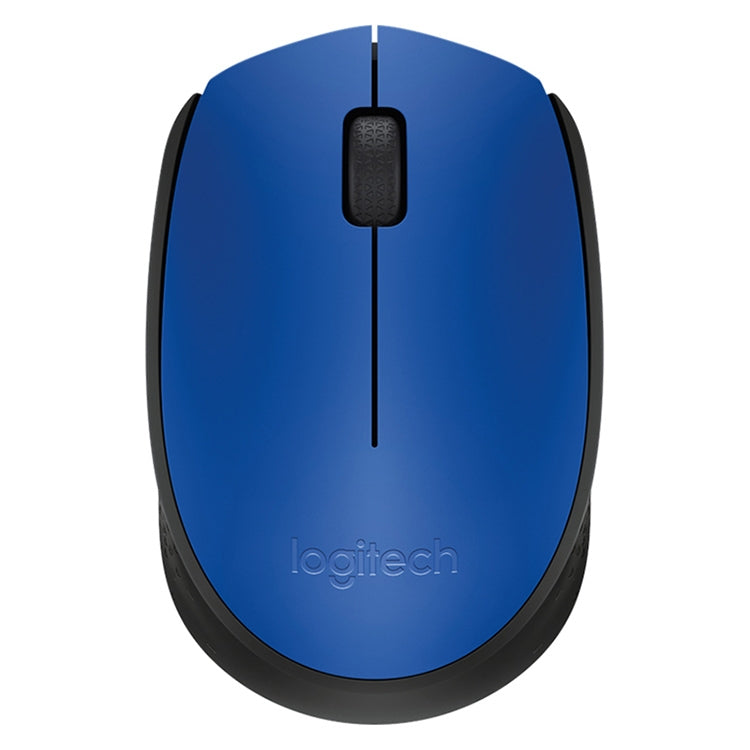 Mouse wireless USB Logitech M170 1000 DPI con ricevitore 2.4G