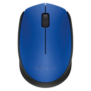 Mouse wireless USB Logitech M170 1000 DPI con ricevitore 2.4G