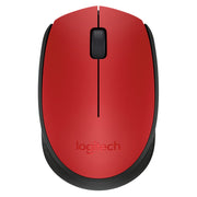 Mouse wireless USB Logitech M170 1000 DPI con ricevitore 2.4G