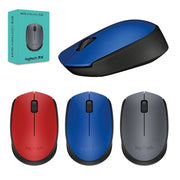 Mouse wireless USB Logitech M170 1000 DPI con ricevitore 2.4G