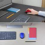 Mouse wireless USB Logitech M170 1000 DPI con ricevitore 2.4G