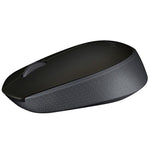 Mouse wireless USB Logitech M171 1000 DPI con ricevitore 2.4G