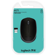 Mouse wireless USB Logitech M171 1000 DPI con ricevitore 2.4G