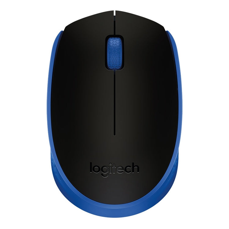 Mouse wireless USB Logitech M171 1000 DPI con ricevitore 2.4G