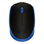 Mouse wireless USB Logitech M171 1000 DPI con ricevitore 2.4G