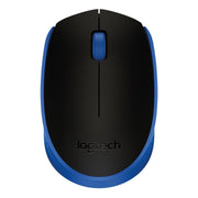 Mouse wireless USB Logitech M171 1000 DPI con ricevitore 2.4G