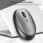 Mini mouse wireless per computer portatile ZGB 007 2.4G