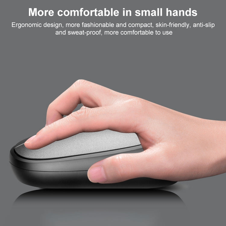 Mini mouse wireless per computer portatile ZGB 007 2.4G