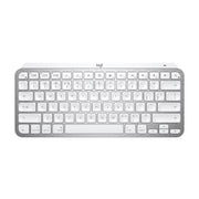 Logitech MX Keys Versione Mini Mac Tastiera wireless Bluetooth ultrasottile retroilluminata intelligente