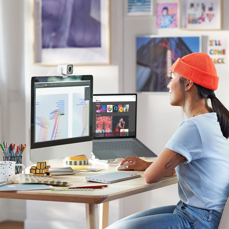 Logitech MX Keys Versione Mini Mac Tastiera wireless Bluetooth ultrasottile retroilluminata intelligente