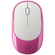 Mini mouse ricaricabile wireless per computer portatile ZGB 360 2.4G 1000 dpi