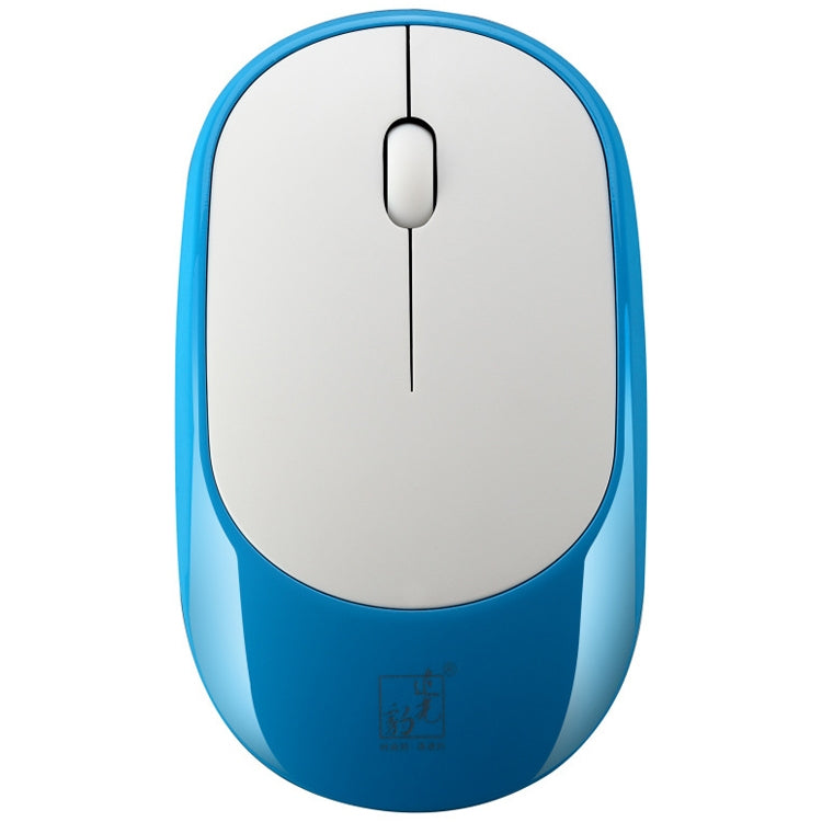 Mini mouse ricaricabile wireless per computer portatile ZGB 360 2.4G 1000 dpi