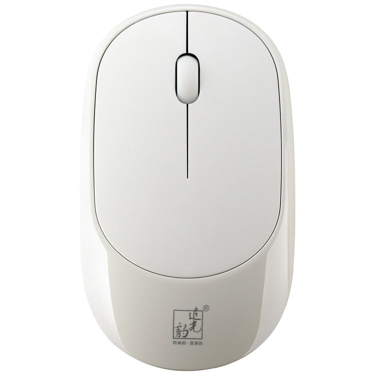 Mini mouse ricaricabile wireless per computer portatile ZGB 360 2.4G 1000 dpi