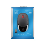 Mini mouse ricaricabile wireless per computer portatile ZGB 360 2.4G 1000 dpi