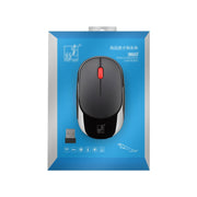 Mini mouse ricaricabile wireless per computer portatile ZGB 360 2.4G 1000 dpi