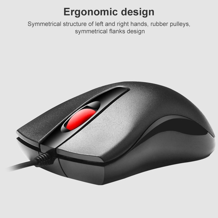 Set tastiera + mouse con tasti rotondi ZGB S500, S500 Round Keycap (Black), S500 Round Keycap (White)