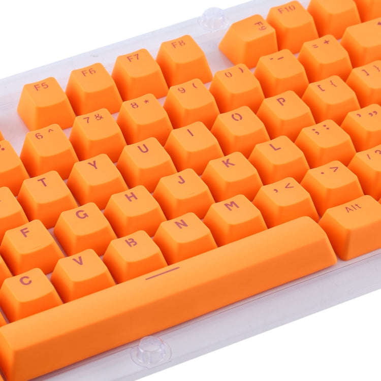 Copritasti retroilluminati PBT a 104 tasti double shot per tastiera meccanica