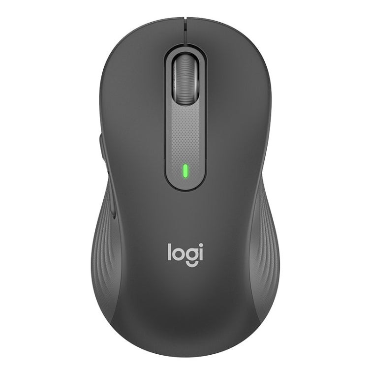 Mouse silenzioso Bluetooth wireless Logitech M650 a 5 tasti 2000 DPI