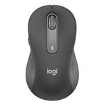 Mouse silenzioso Bluetooth wireless Logitech M650 a 5 tasti 2000 DPI, M650