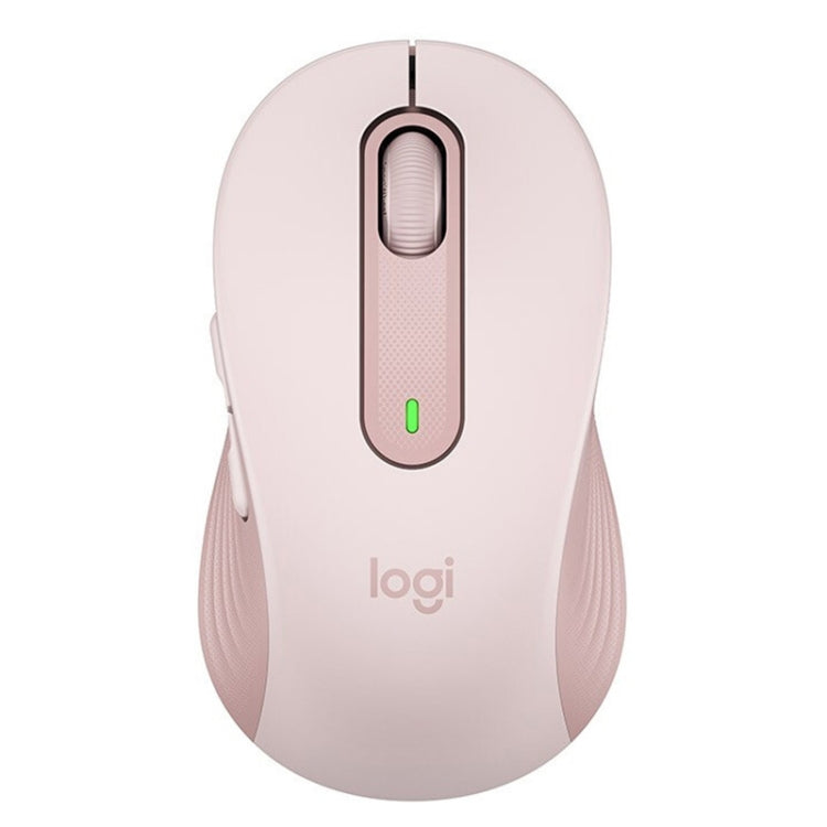 Mouse silenzioso Bluetooth wireless Logitech M650 a 5 tasti 2000 DPI, M650