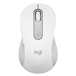 Mouse silenzioso Bluetooth wireless Logitech M650 a 5 tasti 2000 DPI, M650