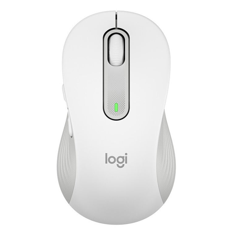Mouse silenzioso Bluetooth wireless Logitech M650 a 5 tasti 2000 DPI, M650