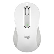 Mouse silenzioso Bluetooth wireless Logitech M650 a 5 tasti 2000 DPI, M650