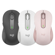 Mouse silenzioso Bluetooth wireless Logitech M650 a 5 tasti 2000 DPI, M650