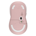 Mouse silenzioso Bluetooth wireless Logitech M650 a 5 tasti 2000 DPI, M650