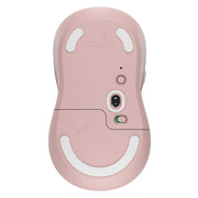Mouse silenzioso Bluetooth wireless Logitech M650 a 5 tasti 2000 DPI, M650