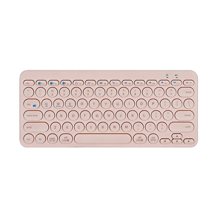 Tastiera Bluetooth wireless multidispositivo universale portatile K380