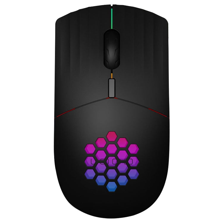 MKESPN SXS-838 Mouse wireless ricaricabile con interfaccia di tipo C