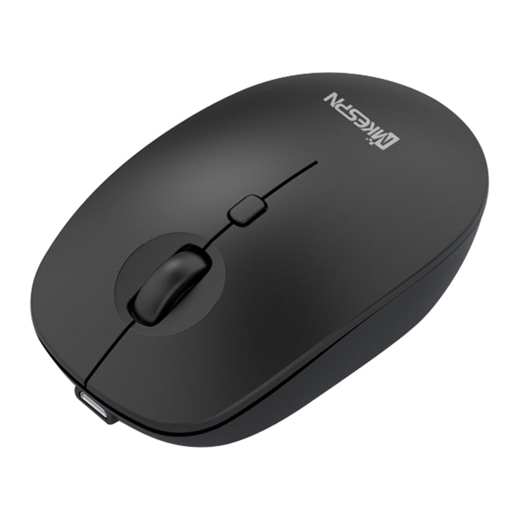 MKESPN 859 Mouse wireless a tre modalità 2.4G+BT5.0+BT3.0, 2.4G+BT5.0+BT3.0