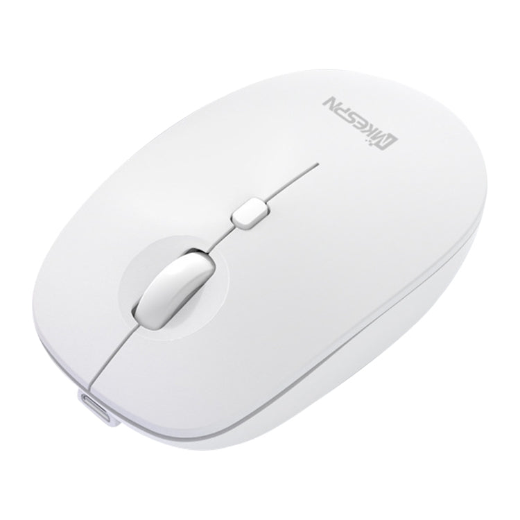 MKESPN 859 Mouse wireless a tre modalità 2.4G+BT5.0+BT3.0, 2.4G+BT5.0+BT3.0