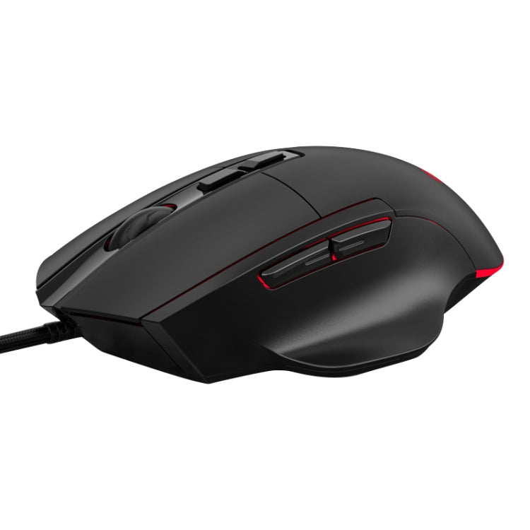 Mouse da gioco RGB cablato MKESPN X11